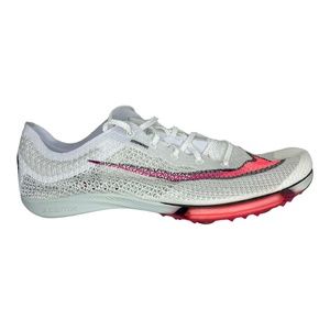 Nike Air Zoom Victory Track Shoes White Pink CD4385-100 Mens Size 12